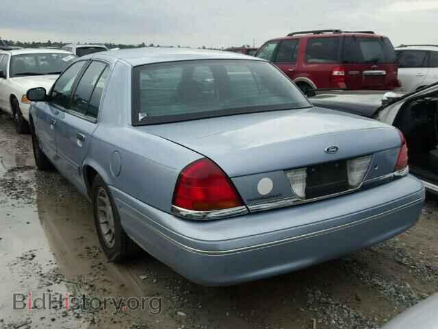 2002 FORD CROWN VIC - VIN: 2FAFP74W42X139734 - Фото 3