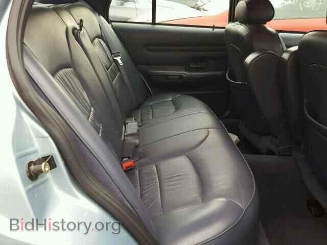 2002 FORD CROWN VIC - VIN: 2FAFP74W42X139734 - Фото 6