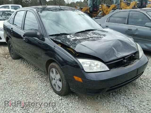 Фотография 1FAFP34N47W358051 - FORD FOCUS 2007