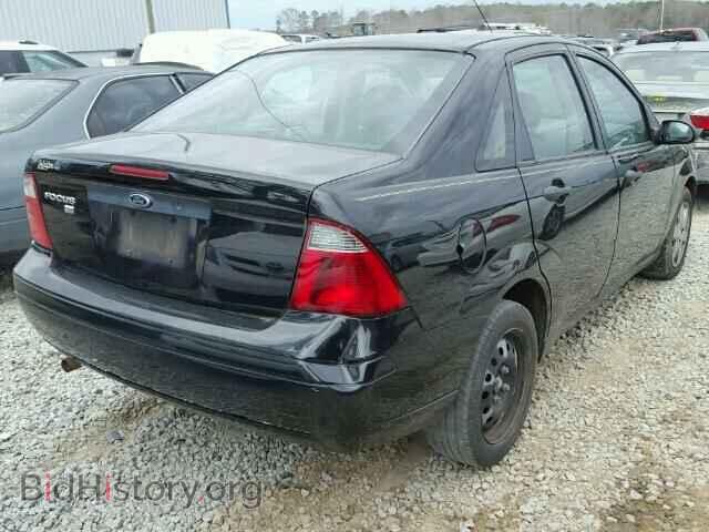 2007 FORD FOCUS - VIN: 1FAFP34N47W358051 - Фото 4