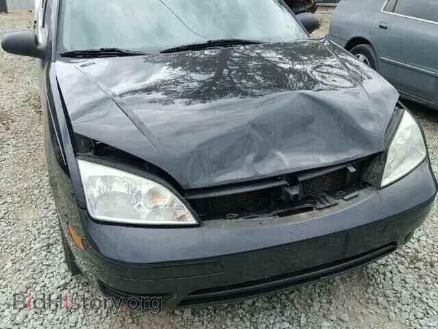 2007 FORD FOCUS - VIN: 1FAFP34N47W358051 - Фото 9