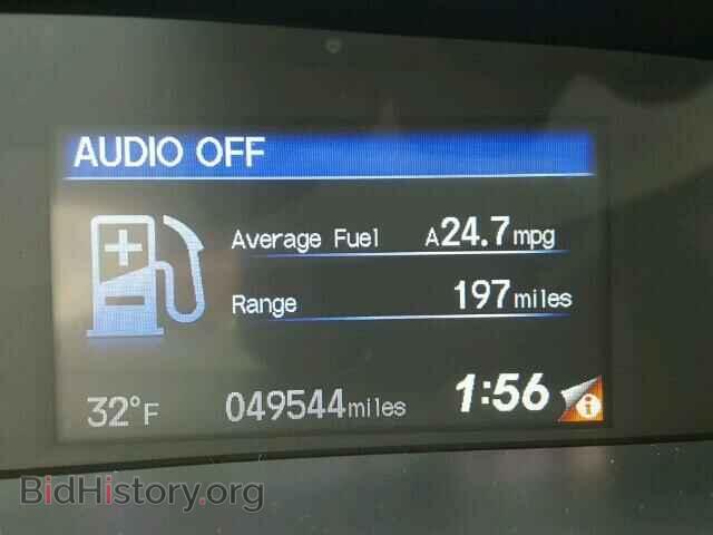 2013 HONDA CIVIC - VIN: 2HGFB2F58DH557552 - Фото 8