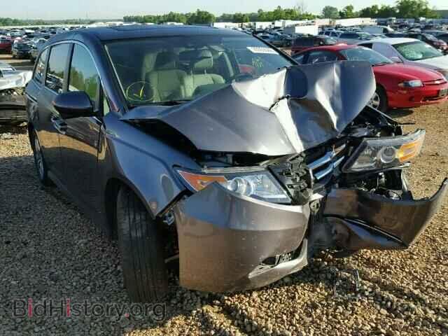 Photo 5FNRL5H63FB032441 - HONDA ODYSSEY 2015