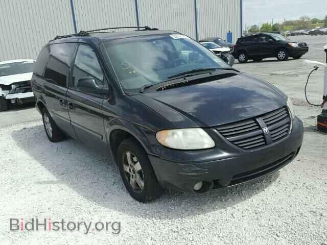 Фотография 2D4GP44LX5R158772 - DODGE CARAVAN 2005