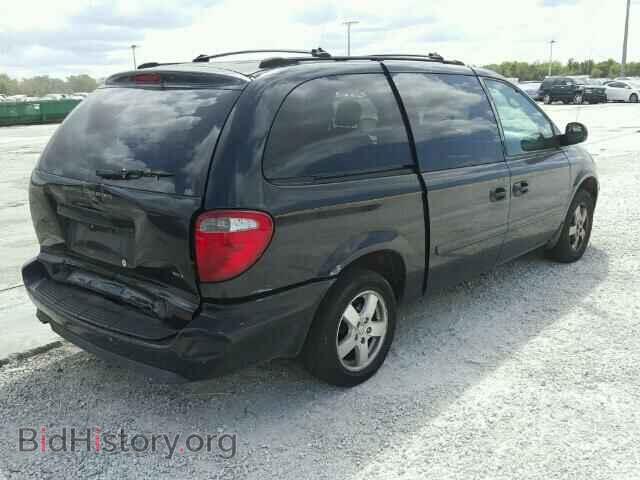 2005 DODGE CARAVAN - VIN: 2D4GP44LX5R158772 - Фото 4