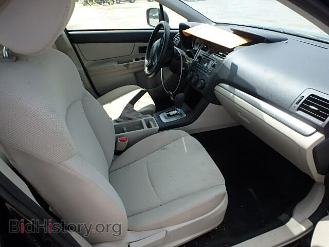 2013 SUBARU IMPREZA - VIN: JF1GPAA6XD2879509 - Фото 5