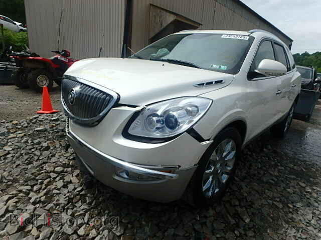 2012 BUICK ENCLAVE - VIN: 5GAKVCEDXCJ341364 - Фото 2