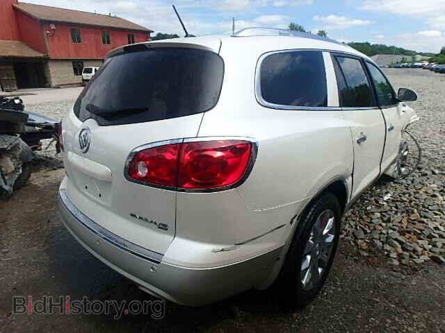 2012 BUICK ENCLAVE - VIN: 5GAKVCEDXCJ341364 - Фото 4