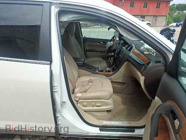 2012 BUICK ENCLAVE - VIN: 5GAKVCEDXCJ341364 - Фото 5
