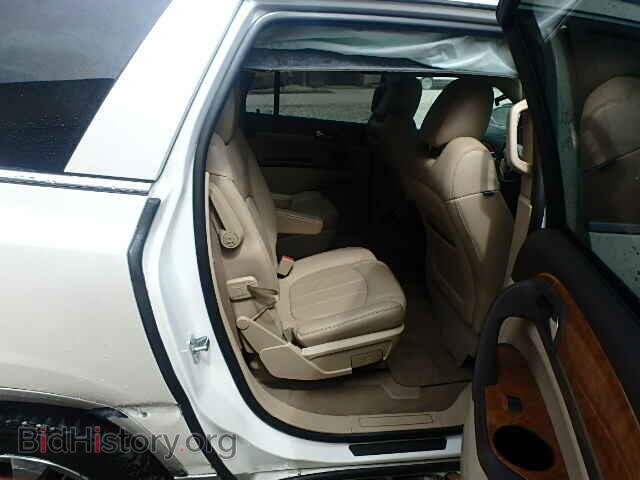 2012 BUICK ENCLAVE - VIN: 5GAKVCEDXCJ341364 - Фото 6