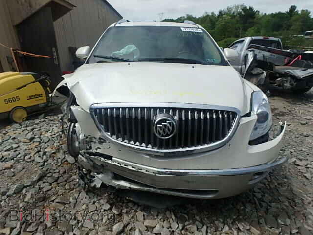 2012 BUICK ENCLAVE - VIN: 5GAKVCEDXCJ341364 - Фото 9