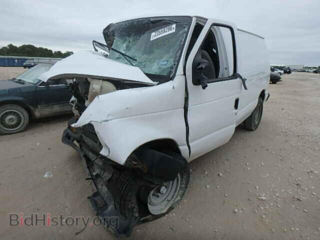 2008 FORD ECONOLINE - VIN: 1FTNE14W18DB35293 - Фото 2