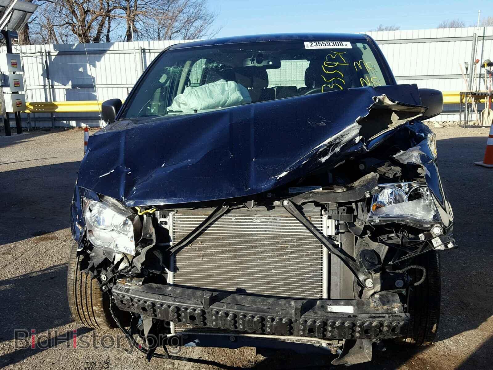 2015 DODGE CARAVAN - VIN: 2C4RDGBG6FR709898 - Photo 9