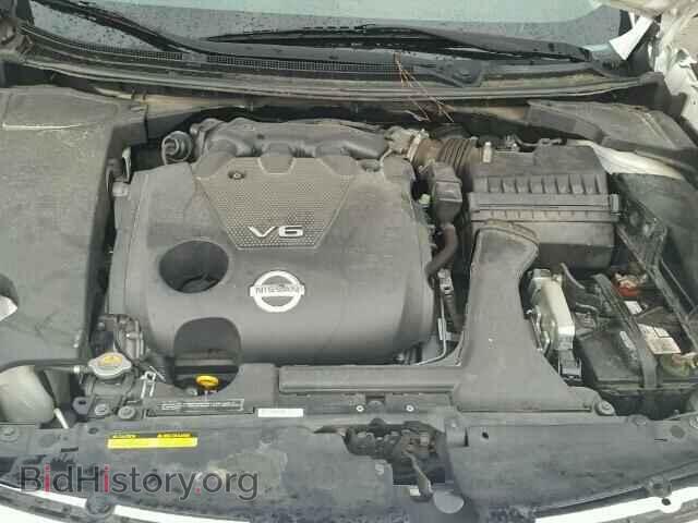 2009 NISSAN MAXIMA - VIN: 1N4AA51E19C849385 - Фото 7