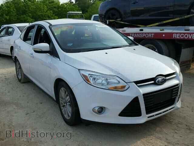 Photo 1FAHP3H25CL457613 - FORD FOCUS 2012
