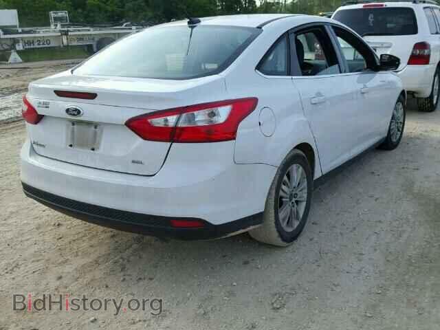 2012 FORD FOCUS - VIN: 1FAHP3H25CL457613 - Фото 4