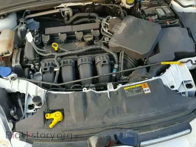 2012 FORD FOCUS - VIN: 1FAHP3H25CL457613 - Фото 7