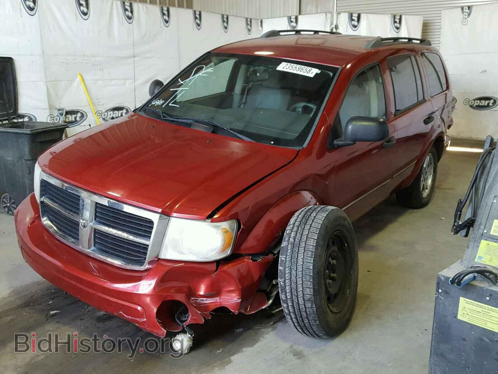 2009 DODGE DURANGO - VIN: 1D8HD48P89F701719 - Photo 2
