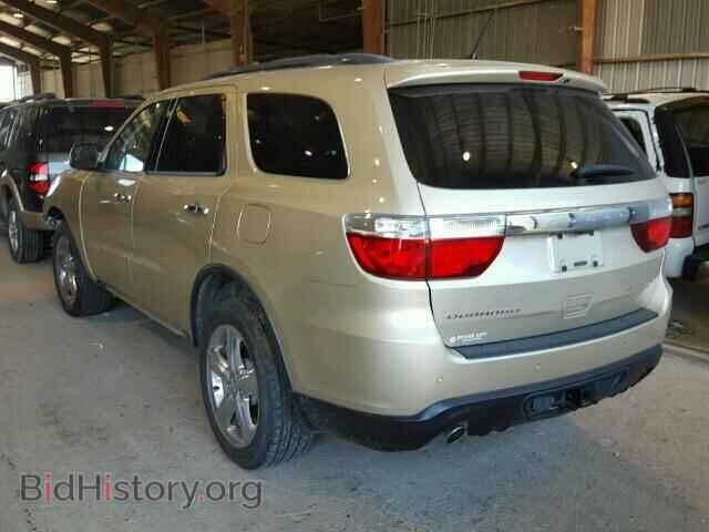 2012 DODGE DURANGO - VIN: 1C4SDHETXCC100253 - Photo 3
