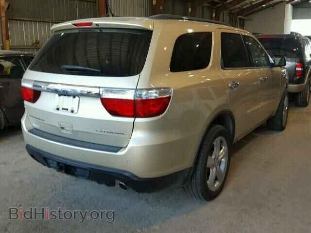 2012 DODGE DURANGO - VIN: 1C4SDHETXCC100253 - Photo 4