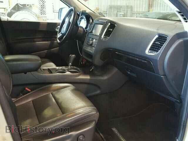2012 DODGE DURANGO - VIN: 1C4SDHETXCC100253 - Photo 5