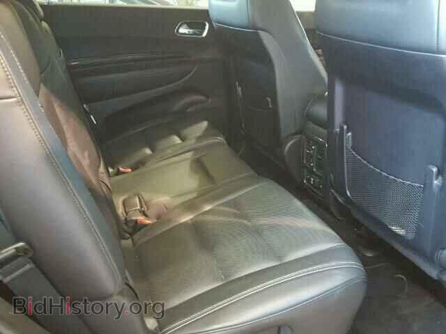 2012 DODGE DURANGO - VIN: 1C4SDHETXCC100253 - Photo 6