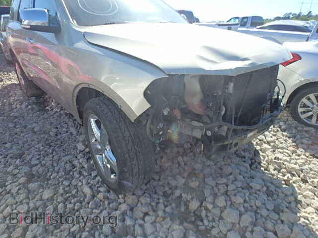 2012 DODGE DURANGO - VIN: 1C4SDHETXCC100253 - Photo 9