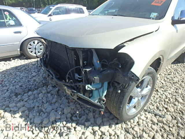 2012 DODGE DURANGO - VIN: 1C4SDHETXCC100253 - Photo 10