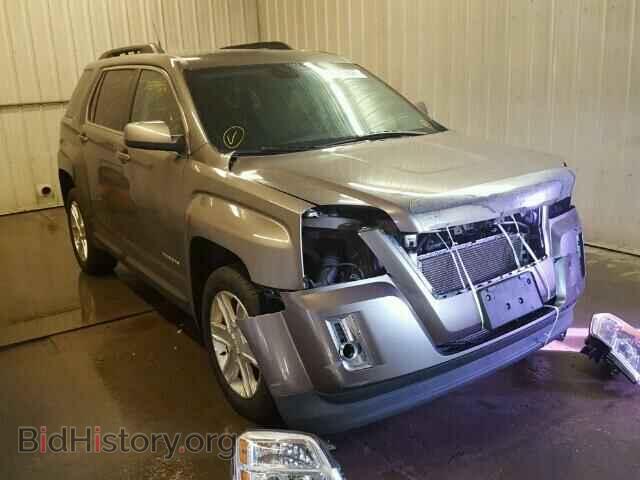 Photo 2CTFLSE50B6409714 - GMC TERRAIN 2011