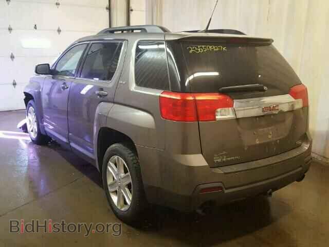 2011 GMC TERRAIN - VIN: 2CTFLSE50B6409714 - Фото 3