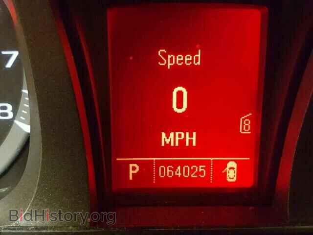 2011 GMC TERRAIN - VIN: 2CTFLSE50B6409714 - Фото 8