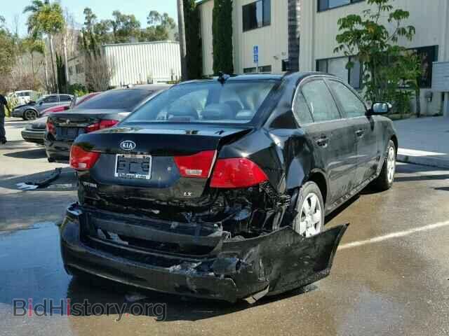 2009 KIA OPTIMA - VIN: KNAGE228295333697 - Фото 4