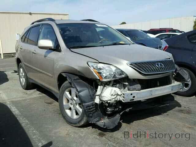 Фотография 2T2HA31U15C081974 - LEXUS RX330 2005