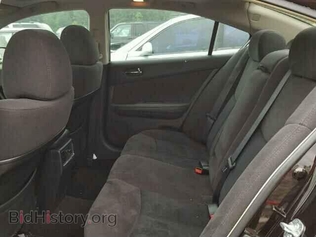 2011 NISSAN MAXIMA - VIN: 1N4AA5AP3BC849444 - Фото 6