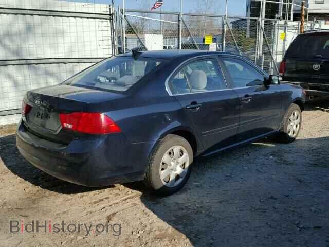 2010 KIA OPTIMA - VIN: KNAGG4A87A5381286 - Photo 4