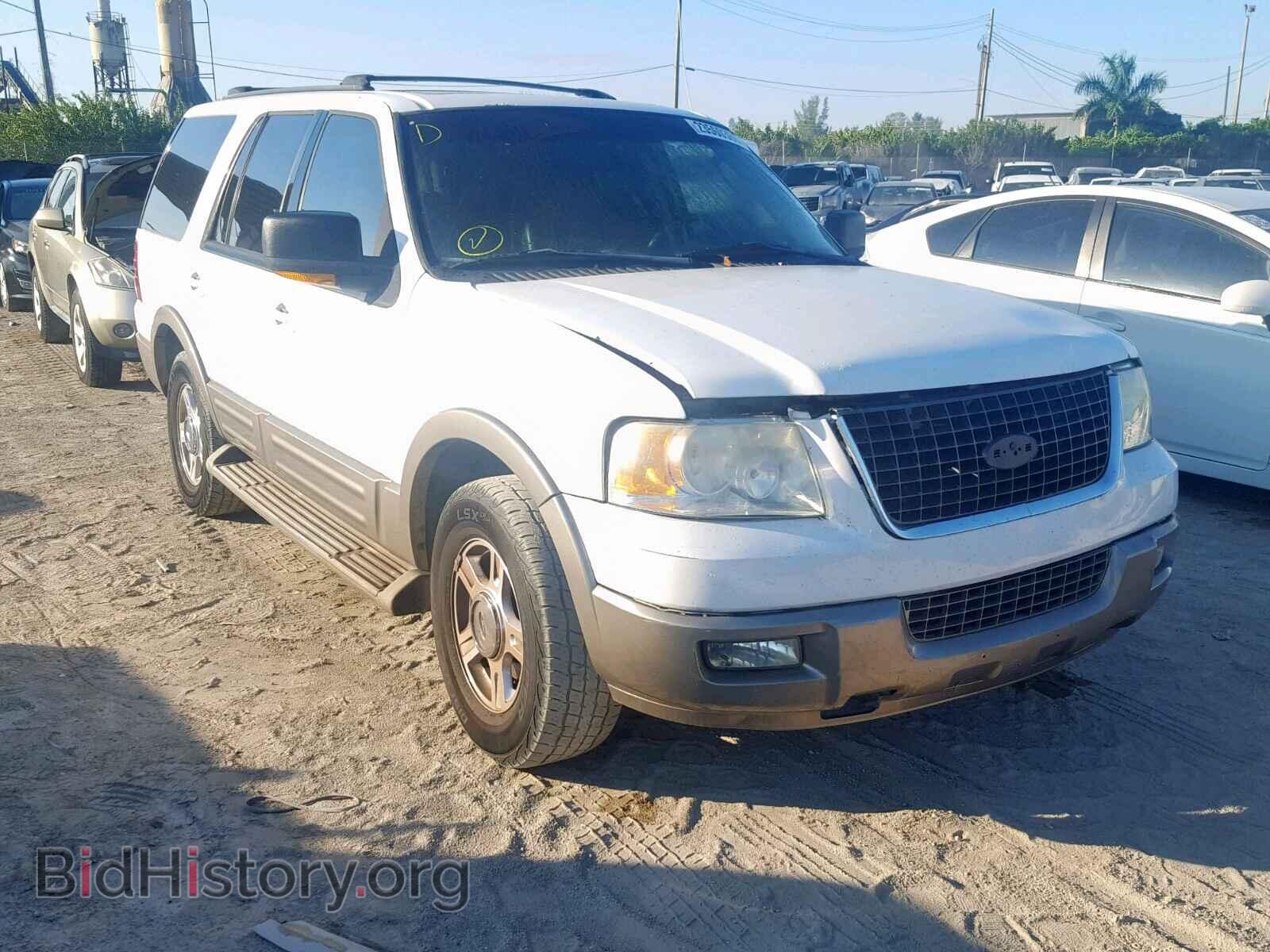 Photo 1FMEU17W14LA73419 - FORD EXPEDITION 2004