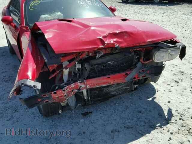 2010 DODGE CHALLENGER - VIN: 2B3CJ5DT2AH244792 - Фото 9