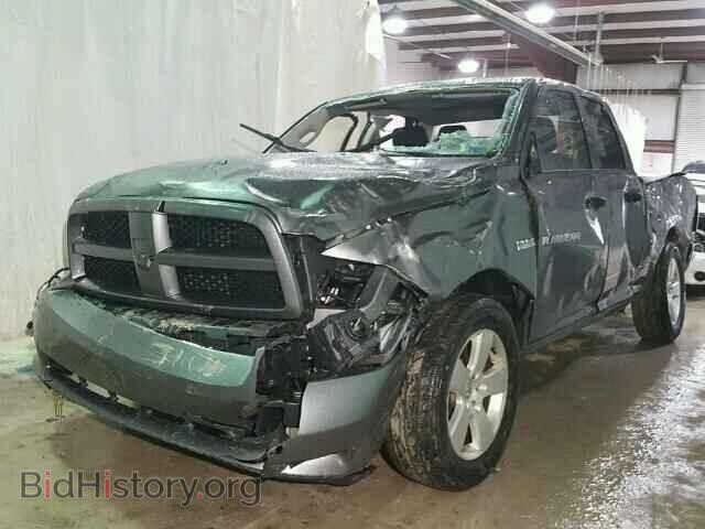 2012 DODGE RAM 1500 - VIN: 1C6RD7FT3CS250421 - Фото 2