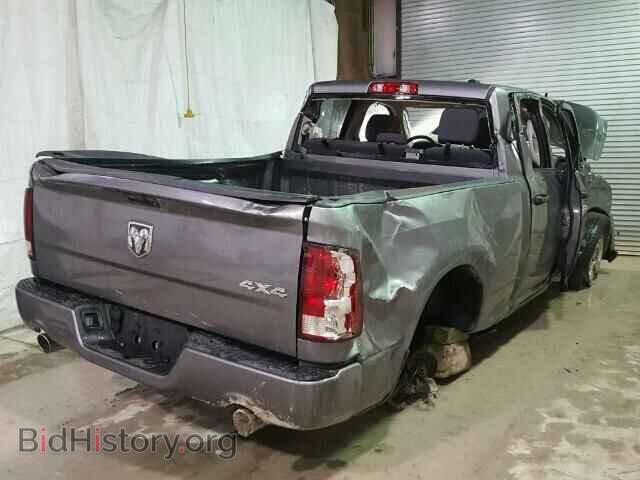 2012 DODGE RAM 1500 - VIN: 1C6RD7FT3CS250421 - Фото 4