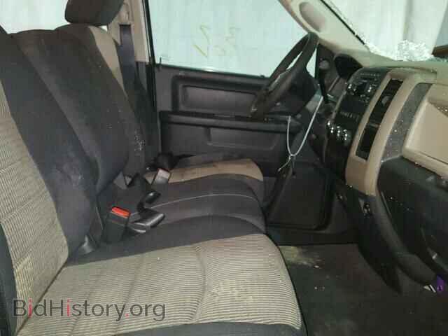 2012 DODGE RAM 1500 - VIN: 1C6RD7FT3CS250421 - Фото 5