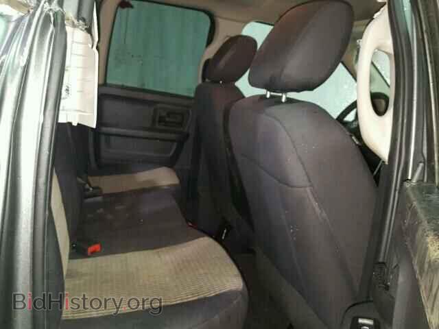 2012 DODGE RAM 1500 - VIN: 1C6RD7FT3CS250421 - Фото 6