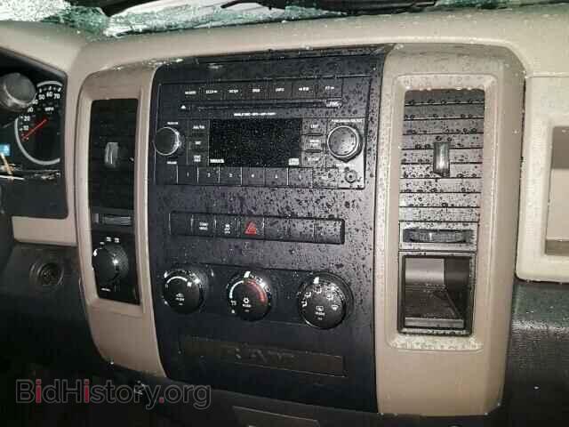 2012 DODGE RAM 1500 - VIN: 1C6RD7FT3CS250421 - Фото 9
