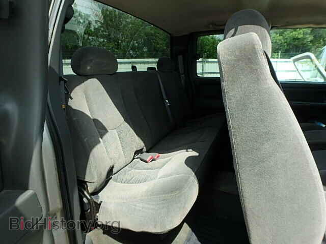 2006 CHEVROLET SILVERADO - VIN: 1GCHC29U96E279102 - Фото 6