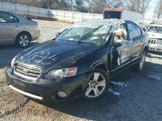 2005 SUBARU OUTBACK - VIN: 4S4BL84C754207113 - Фото 2