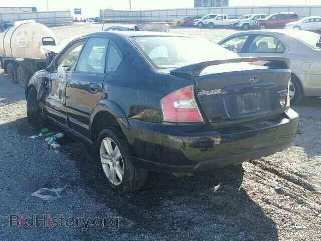 2005 SUBARU OUTBACK - VIN: 4S4BL84C754207113 - Фото 3