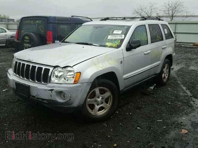2007 JEEP CHEROKEE - VIN: 1J8HR58287C686527 - Фото 2