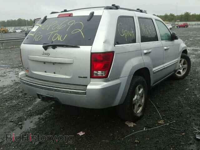 2007 JEEP CHEROKEE - VIN: 1J8HR58287C686527 - Фото 6