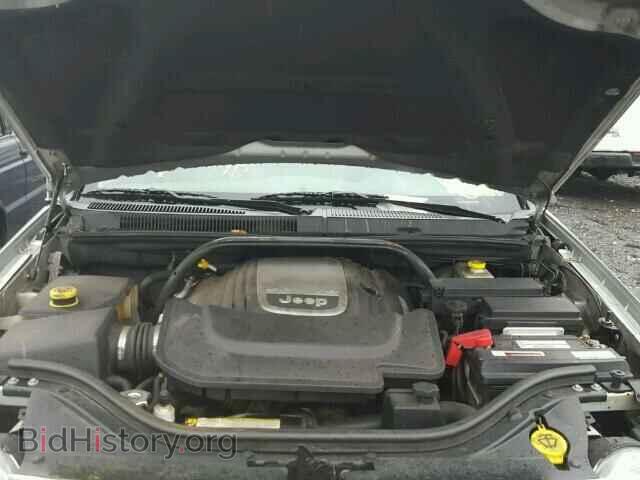 2007 JEEP CHEROKEE - VIN: 1J8HR58287C686527 - Фото 7