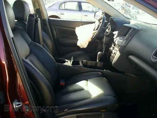 2011 NISSAN MAXIMA - VIN: 1N4AA5AP0BC836182 - Фото 5