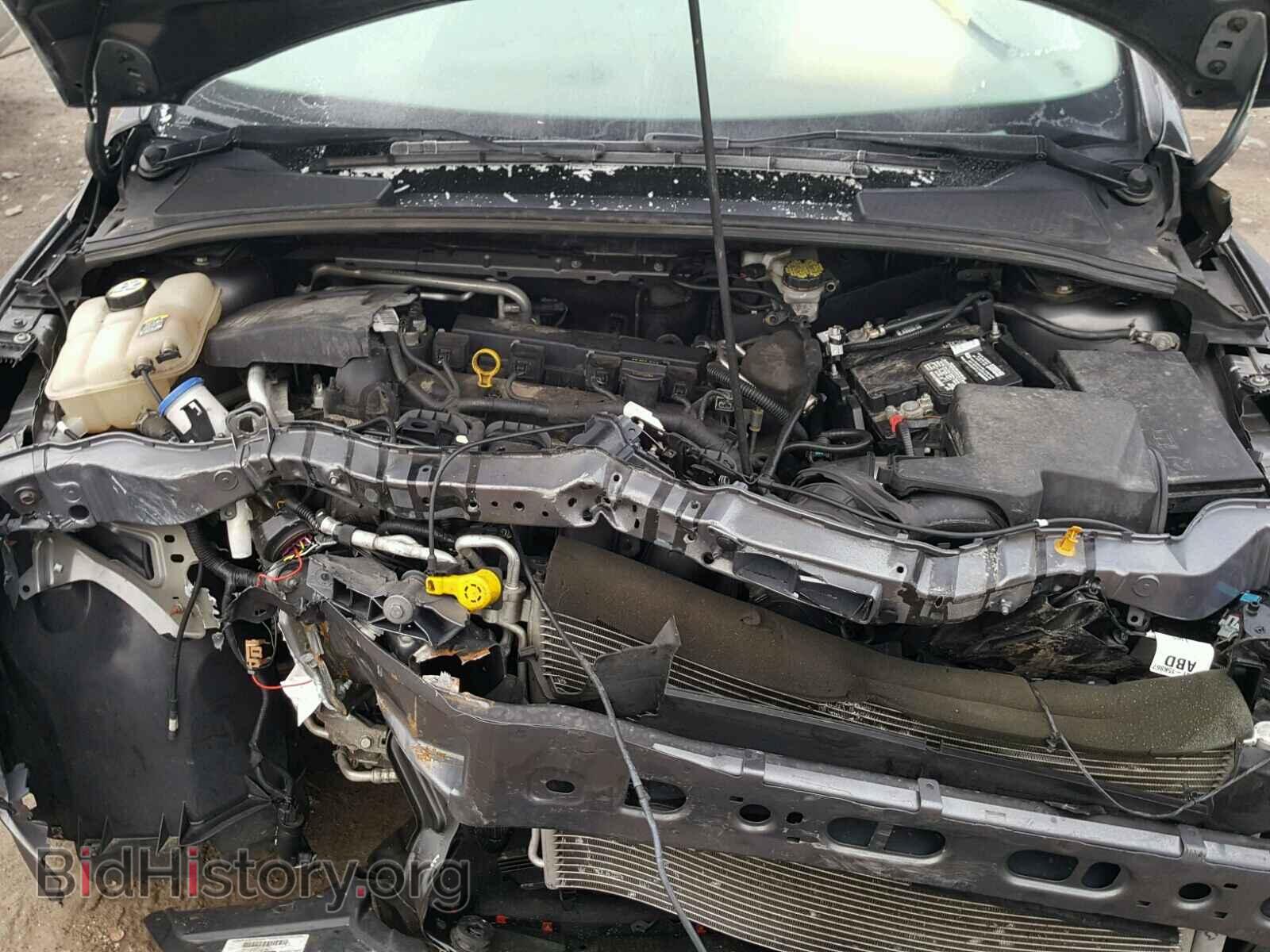 2012 FORD FOCUS - VIN: 1FAHP3F23CL138522 - Photo 7